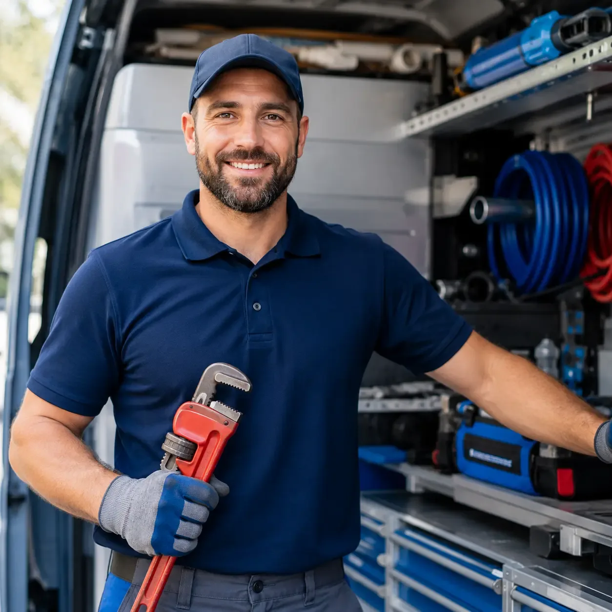 Local emergency plumbing professionals in Stratford, OK